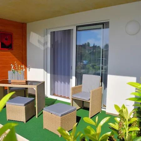 아파트 Josi Thaller Ferienapartment In 퓌르슈텐펠트