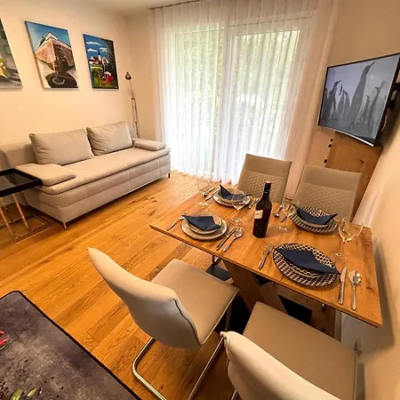 아파트 Josi Thaller Ferienapartment In 퓌르슈텐펠트