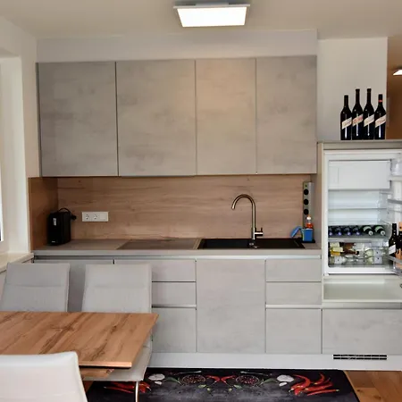 아파트 Josi Thaller Ferienapartment In *